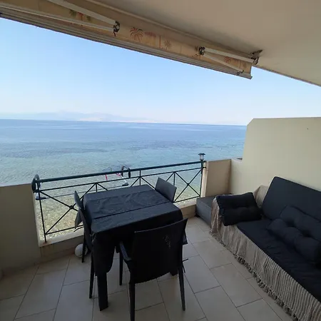 Apartamento Melissi Floor 1 Seaview *