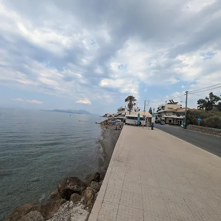 Melissi Floor 1 Seaview Apartamento