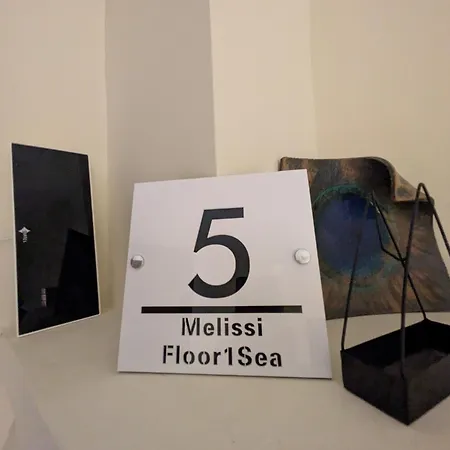 Melissi Floor 1 Seaview Apartamento
