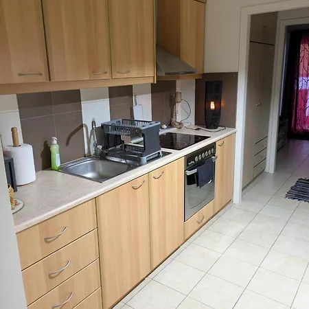 Apartamento Melissi Floor 1 Seaview
